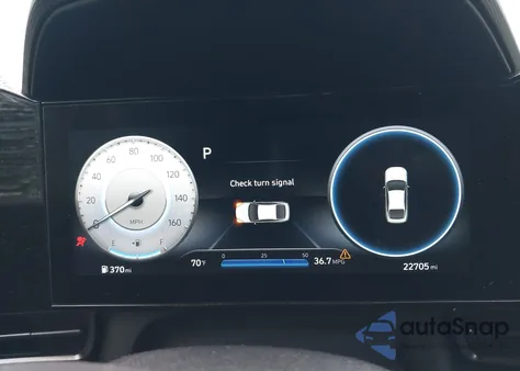 2023 Hyundai Elantra N Line from USA, damaged, VIN KMHLR4AF5PU630785